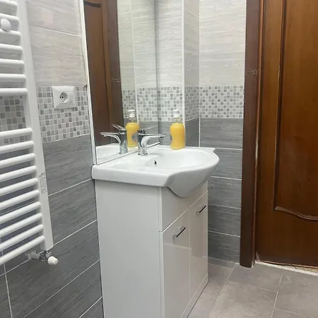 Rosa Di San Giovanni Apartment *