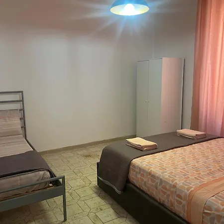 Rosa Di San Giovanni Apartment Rome