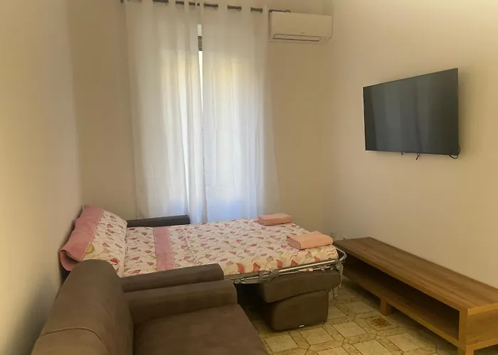 Apartment Rosa Di San Giovanni *