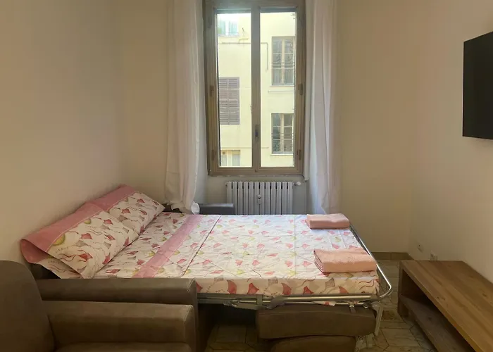 Apartment Rosa Di San Giovanni *