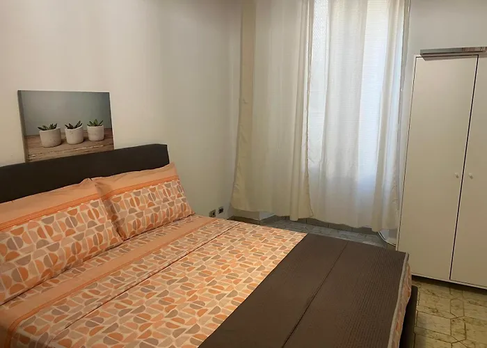 Rosa Di San Giovanni Apartment *