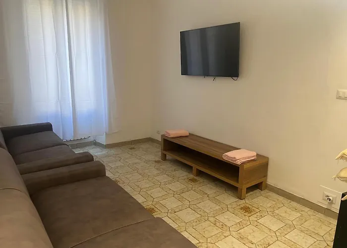 Apartment Rosa Di San Giovanni