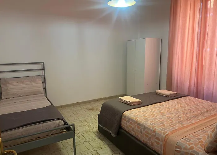 Rosa Di San Giovanni Apartment Rom