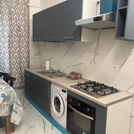 Rosa Di San Giovanni Apartamento Roma