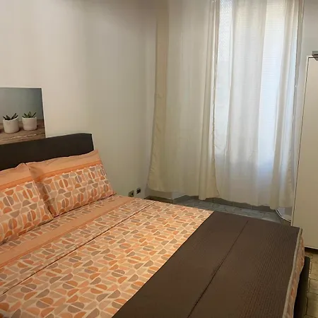 Rosa Di San Giovanni Apartamento *